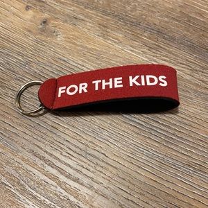 Dance Marathon Key Chain